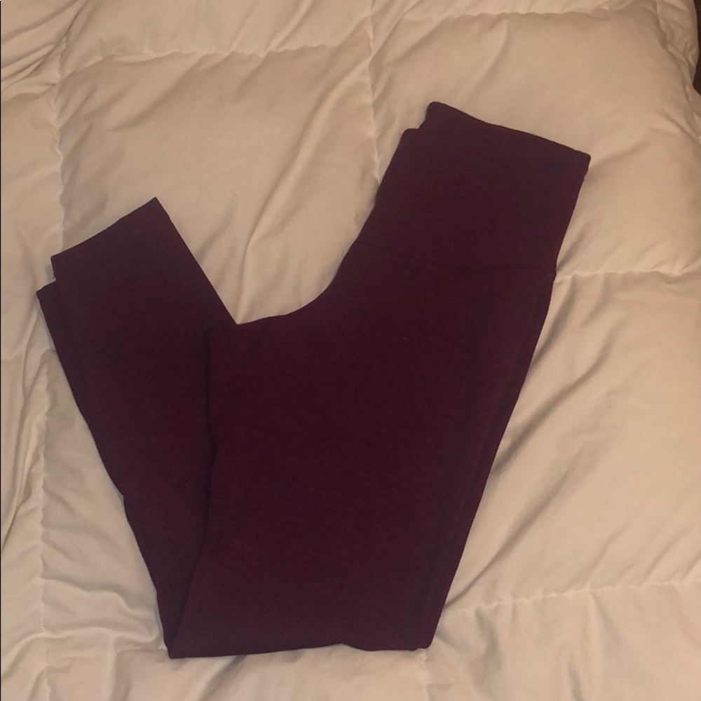 Old navy active pants size Medium